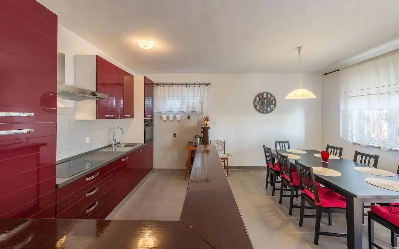 Family Friendly Apartments With A Swimming Pool Stara Vas, Pag - 21031 Croatia