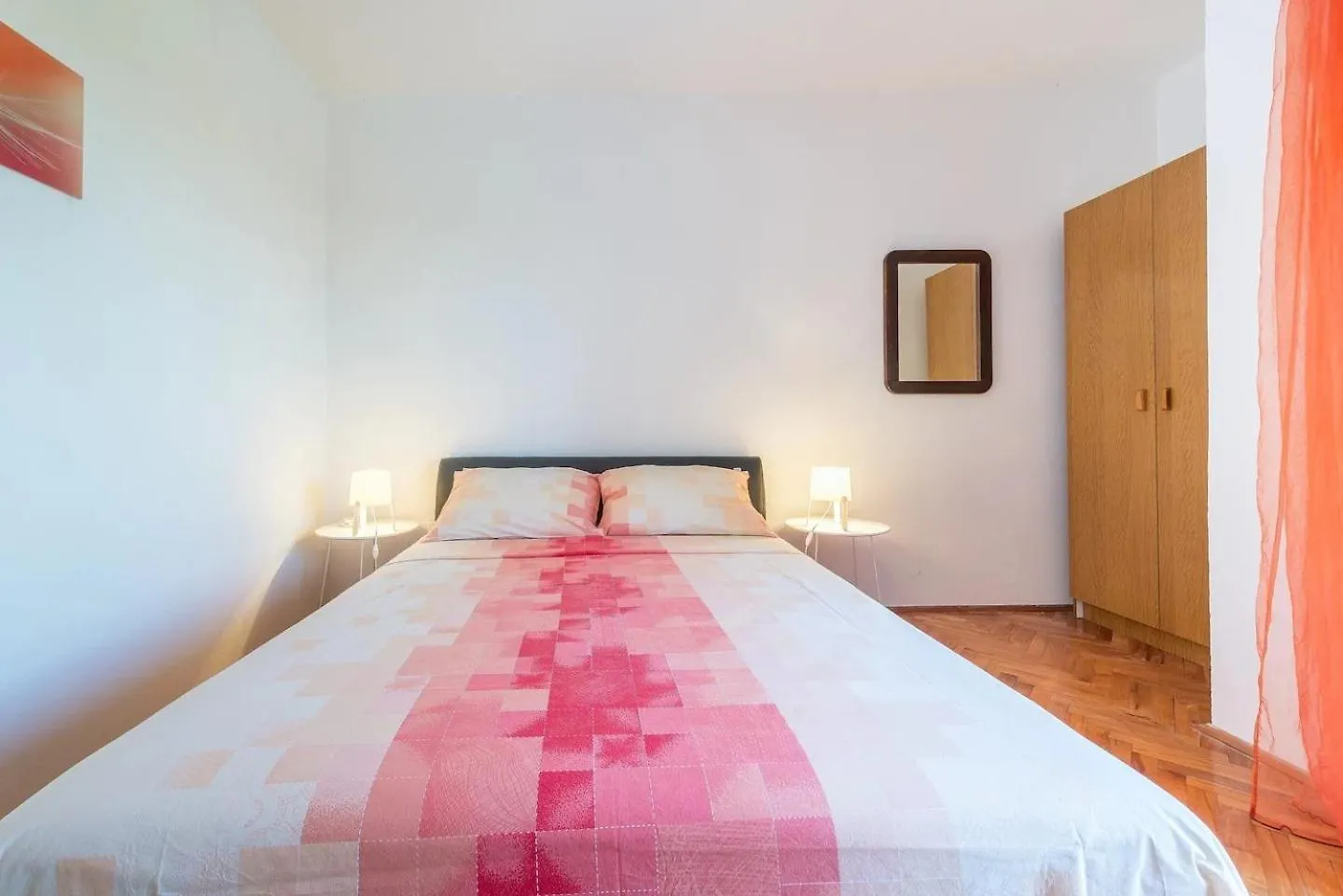 Family Friendly Apartments With A Swimming Pool Stara Vas, Pag - 21031